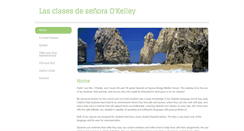 Desktop Screenshot of okelley.weebly.com