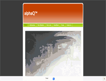 Tablet Screenshot of alphaq-css.weebly.com