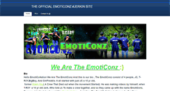 Desktop Screenshot of emoticonzjerkin.weebly.com