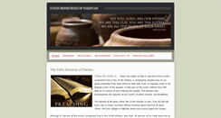 Desktop Screenshot of faith-pk.weebly.com