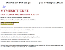 Tablet Screenshot of mymusicticketrocks.weebly.com