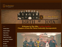 Tablet Screenshot of epsilonepsiloniotas.weebly.com