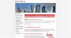 Desktop Screenshot of polonya.weebly.com