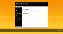 Desktop Screenshot of norazizahmazri.weebly.com