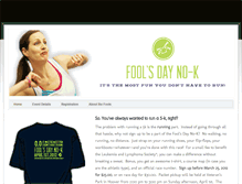 Tablet Screenshot of foolsdayno-k.weebly.com