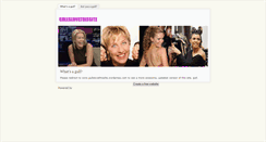 Desktop Screenshot of gullslovethissite.weebly.com