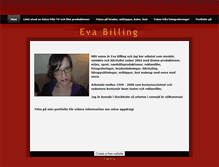 Tablet Screenshot of evabilling.weebly.com