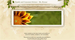 Desktop Screenshot of mskrause.weebly.com
