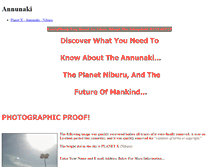 Tablet Screenshot of annunaki.weebly.com