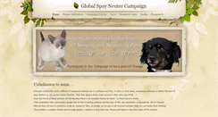 Desktop Screenshot of globalsn.weebly.com