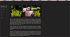 Desktop Screenshot of djakash.weebly.com