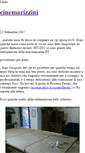 Mobile Screenshot of cinemarizzini.weebly.com