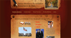 Desktop Screenshot of ex-smochile.weebly.com