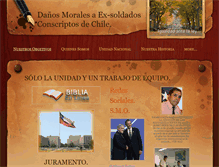 Tablet Screenshot of ex-smochile.weebly.com