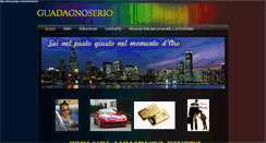 Desktop Screenshot of guadagnoserio.weebly.com