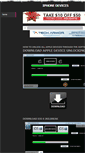 Mobile Screenshot of iphone-unlock-device.weebly.com
