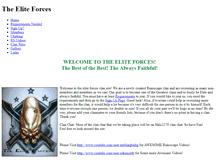 Tablet Screenshot of eliteforces.weebly.com