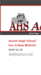 Mobile Screenshot of ahsaccess.weebly.com
