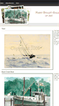 Mobile Screenshot of harryewalds-art.weebly.com