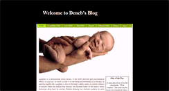 Desktop Screenshot of deneb.weebly.com