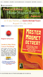 Mobile Screenshot of prescottretreat.weebly.com