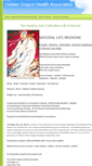 Mobile Screenshot of daohealingarts.weebly.com