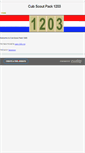 Mobile Screenshot of cspack1203.weebly.com
