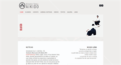Desktop Screenshot of kiaikidocuritiba.weebly.com