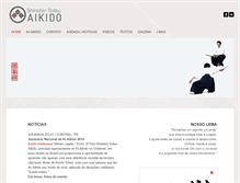 Tablet Screenshot of kiaikidocuritiba.weebly.com