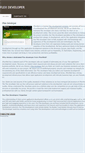 Mobile Screenshot of flex-developer.weebly.com