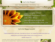 Tablet Screenshot of letsgethappy.weebly.com