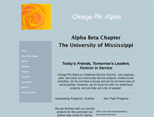 Tablet Screenshot of opa-alphabeta.weebly.com