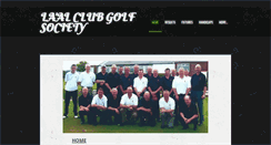 Desktop Screenshot of laalclubgolfsociety.weebly.com