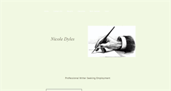 Desktop Screenshot of ndyles.weebly.com