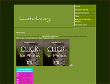 Tablet Screenshot of hamsterline.weebly.com