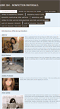 Mobile Screenshot of nonfiction264.weebly.com