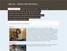 Tablet Screenshot of nonfiction264.weebly.com