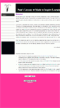 Mobile Screenshot of pamslessons.weebly.com