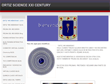 Tablet Screenshot of ortizzitro.weebly.com
