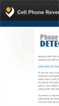 Mobile Screenshot of cellphonereverselookups.weebly.com