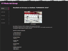 Tablet Screenshot of f7photoart.weebly.com