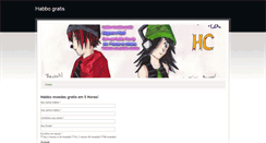Desktop Screenshot of habbovipsd.weebly.com