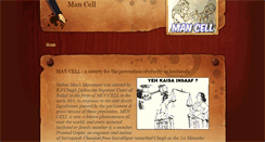 Desktop Screenshot of mancell.weebly.com