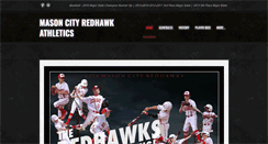 Desktop Screenshot of mcredhawks.weebly.com