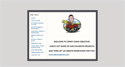 Desktop Screenshot of jimmydunncreative.weebly.com