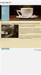 Mobile Screenshot of coachtalktv.weebly.com