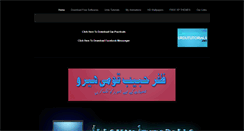 Desktop Screenshot of hashmitutorials.weebly.com