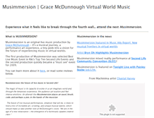 Tablet Screenshot of musimmersion.weebly.com