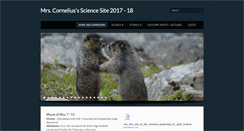 Desktop Screenshot of ccorneli.weebly.com