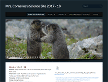 Tablet Screenshot of ccorneli.weebly.com